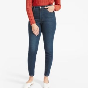 Everlane High Rise Skinny Jean